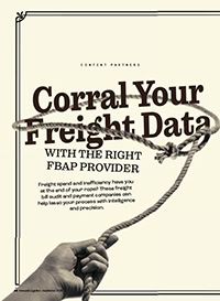 Corral Your Freight Data with the Right FBAP Provider
