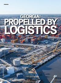 Georgia: Propelled by Logistics