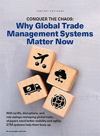 Conquer the Chaos: Why Global Trade Management Systems Matter Now