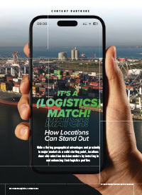 Logistics-Friendly Sites: How Locations Can Stand Out