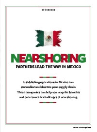Nearshoring Partners Lead the Way in Mexico