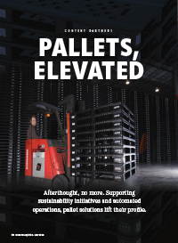 Pallets, Elevated