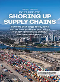 Port Update: Shoring Up Supply Chains