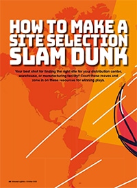 How to Make a Site Selection Slam Dunk