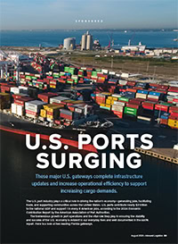 Leading U.S. Ports