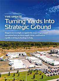 YMS Update: Turning Yards Into Strategic Ground