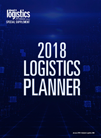 2018 Logistics Planner