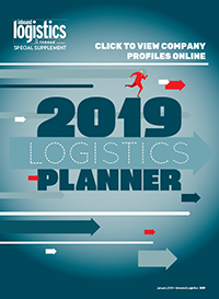 2019 Logistics Planner