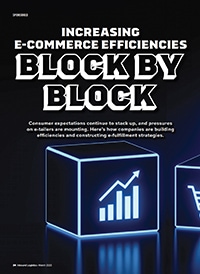 Increasing E-commerce Efficiencies Block by Block