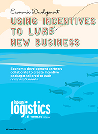 Economic Development: Using Incentives to Lure New Business