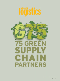 G75: Inbound Logistics™ Green Supply Chain Partners