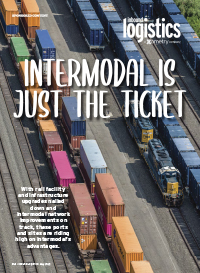 Intermodal Is Just the Ticket