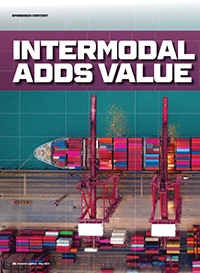 Intermodal Adds Value