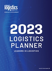 2023 Logistics Planner
