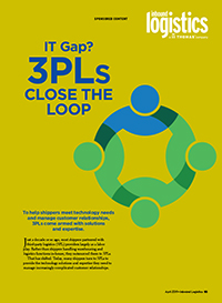 I.T. Gap? 3PLs Close the Loop