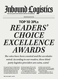 Readers’ Choice: Top 10 3PL Excellence Awards