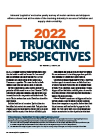 2022 Trucking Perspectives