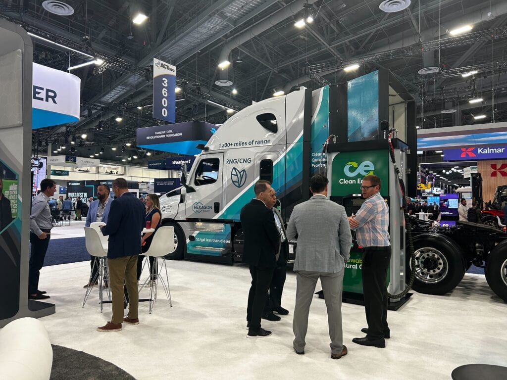 Clean Tech Hits Its Stride as Freight Faces a Defining Moment