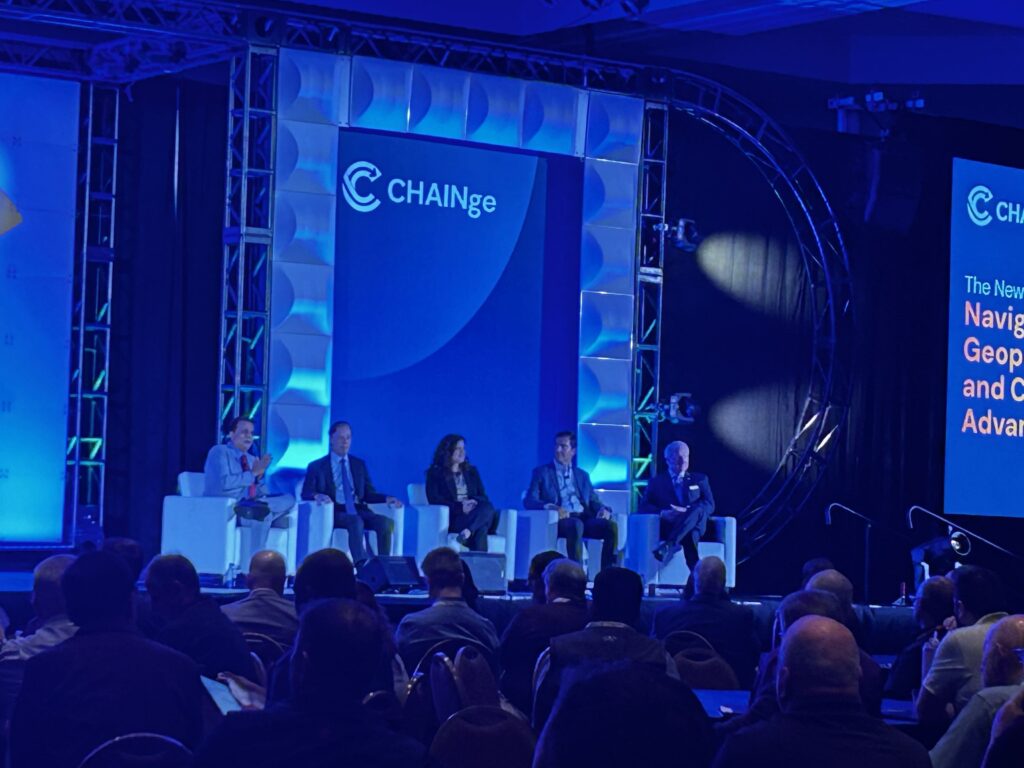The New Operational Baseline: How Supply Chains Are Adapting to Constant Shock
