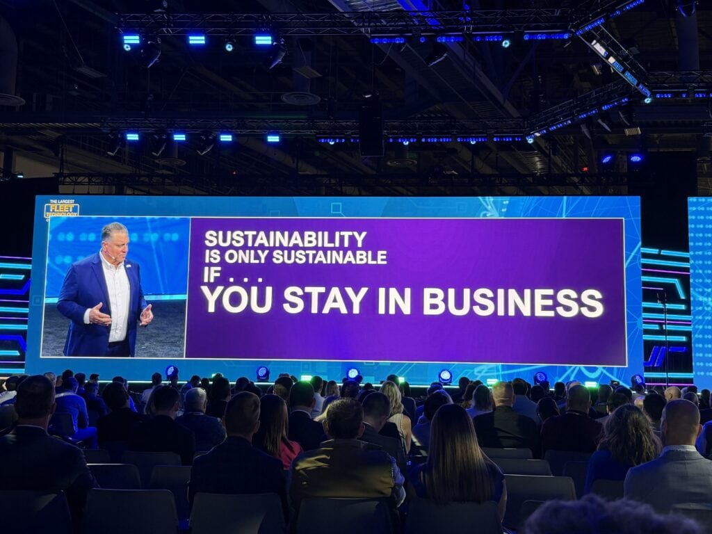 FedEx Freight Outlines AI and Fuel Strategy Ahead of Spin-Off at ACT Expo
