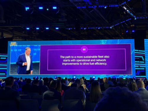 FedEx Freight CEO John Smith