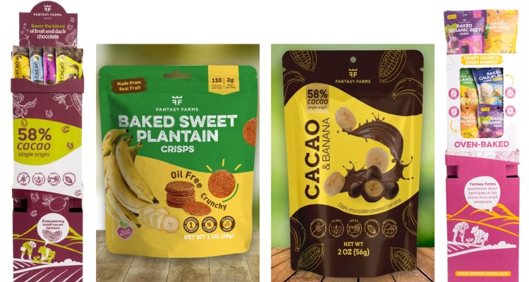 Fantasy Farms’ use of scan-based trading and direct-store-delivery has allowed it to expand its offerings by streamlining in-store operations for retailers. In addition to fresh flowers, the company now provides chocolate-covered fruit and baked fruit chips.