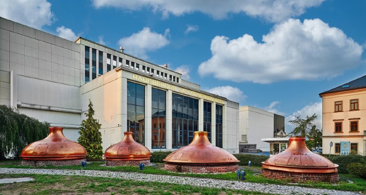 Radeberger Brews A Smarter Supply Chain Radeberger Brews A Smarter Supply Chain