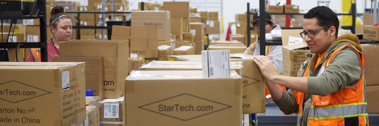 John Galt’s Atlas Planning solution accounts for varying lead times to ensure StarTech.com’s connectivity accessory products reach customers quickly and accurately.
