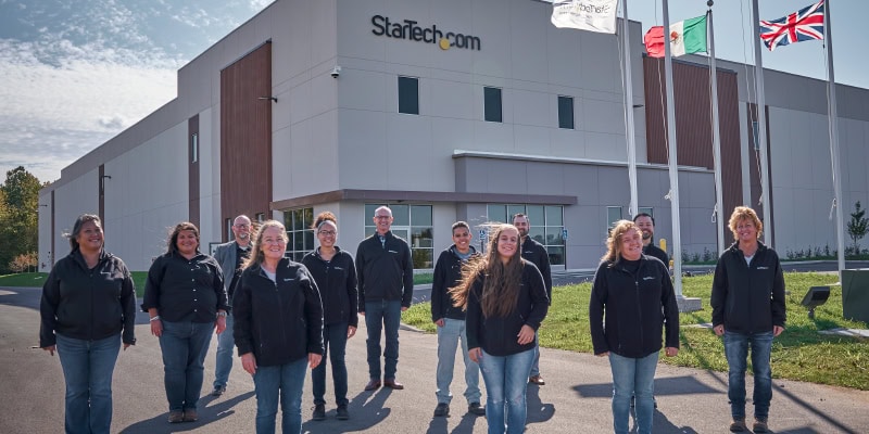 AI-Driven Planning Connects StarTech.com to Supply Chain Clarity AI-Driven Planning Connects StarTech.com to Supply Chain Clarity