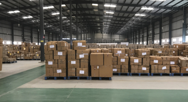 Amway India Inks Digitized Warehouse Plan