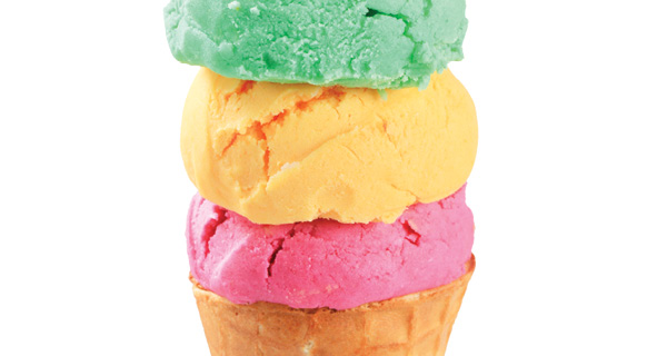 Get The Scoop: The Ice Cream Supply Chain