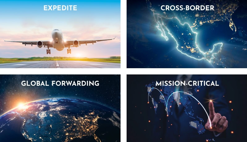 Imperative Logistics