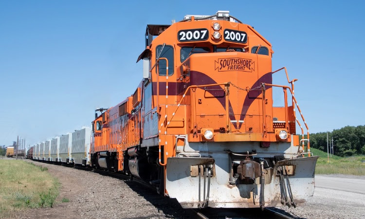 Anacostia Rail Holdings (ARH) adopted RailPulse rail car telematics to enhance service levels, visibility, safety, and efficiency for shippers. Anacostia’s Chicago South Shore and South Bend Railroad (CSS) subsidiary is the first ARH railroad to install the telematics units supported by the RailPulse open-architecture railcar platform on 100 recently delivered rail cars.