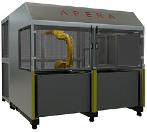 Apera AI introduced the VuePod.