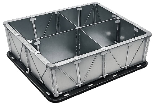 The Guardian bin from Attabotics.
