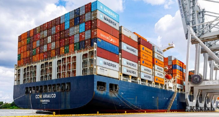 Georgia Ports started its new fast-track routing process for container vessels entering the Port of Savannah.