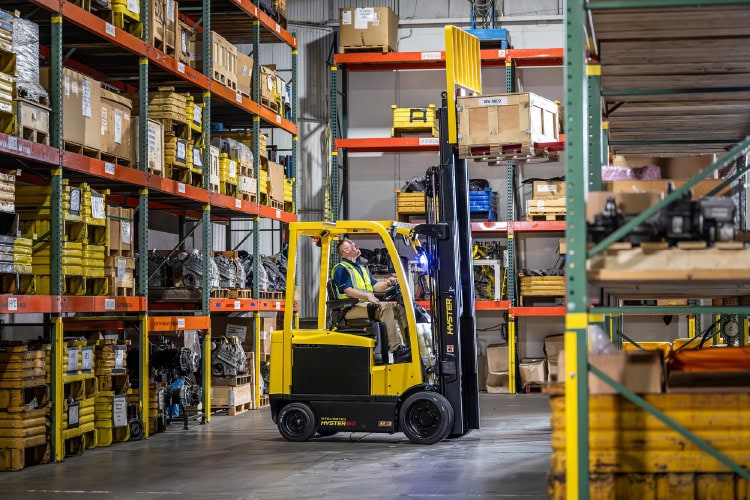 From AI to Green Fuel: Developments in Freight and Logistics Tech From AI to Green Fuel: Developments in Freight and Logistics Tech