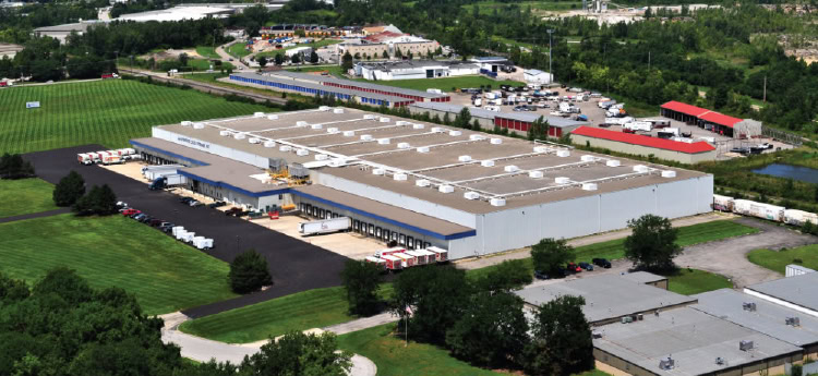 Interstate Cold Storage’s Columbus II facility achieved Safe Quality Food (SQF) certification, a food safety standard administered by the Safe Quality Food Institute, signifying the facility meets benchmarks for food safety and quality management systems for food storage and distribution operations.