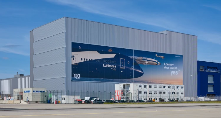 Lufthansa Cargo launched the first phase of its LCCevo infrastructure project at Frankfurt Airport.
