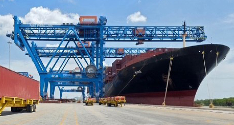 MSC’s Empire Service made its inaugural call at Port Everglades in July 2026.