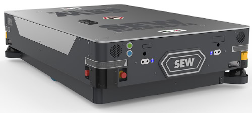 The Mobile Robot Platform 1600 (MR P1600) from MAXOLUTION.