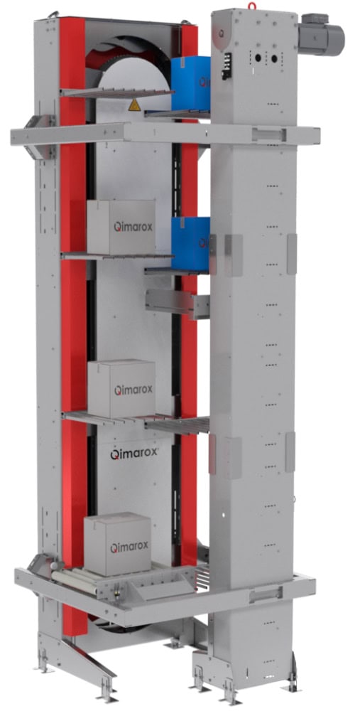 The Qimarox PR15.