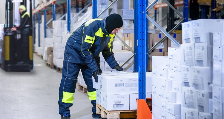 DHL Supply Chain signed a memorandum of understanding with RLCold, a real estate development firm specializing in cold storage warehousing and processing for the food and beverage sector.
