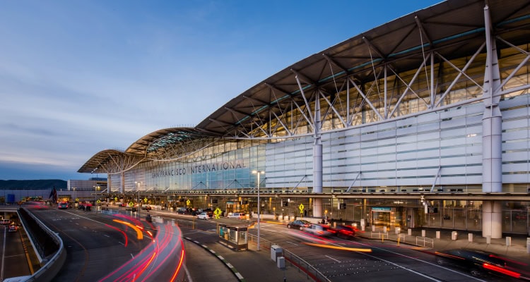 San Francisco International Airport is investing more than $300 million to expand its air cargo terminal.