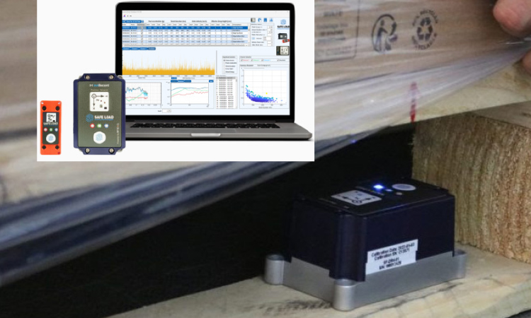 Safe Load’s innRecord DR4-03 and DR4-04 Environmental, Shock & Vibration Data Recorders can capture and analyze transportation data such as vibrations, shocks, pitch, and roll, while also monitoring GPS location, temperature, humidity, and pressure.