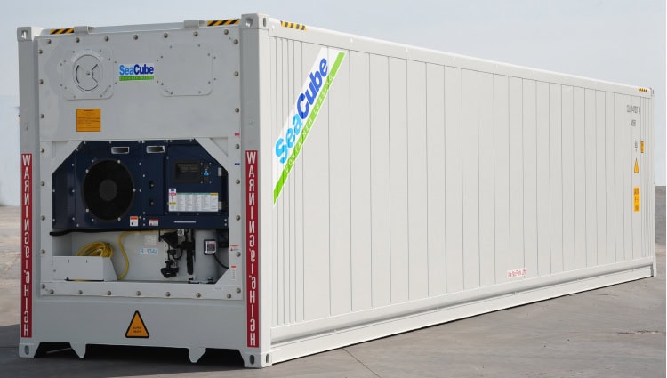 SeaCube introduced SeaCube Cold Solutions, a portable cold storage service for companies looking to rent or purchase refrigerated containers for temperature-sensitive goods.