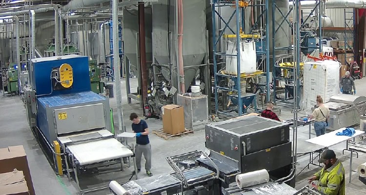 ThermoSafe has expanded U.S. manufacturing of Vacuum Insulated Panels (VIPs).