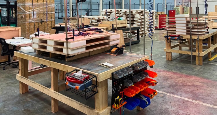 TransPak, a provider of crating, packaging, and logistics solutions, unveiled its new facility in Wales, designed to boost supply chain support for semiconductor and data server industries.
