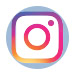 Instagram logo for 2026 Logistics' Planner company profiles.