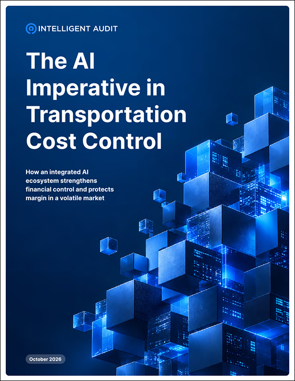 The AI Imperative in Transport Cost Control